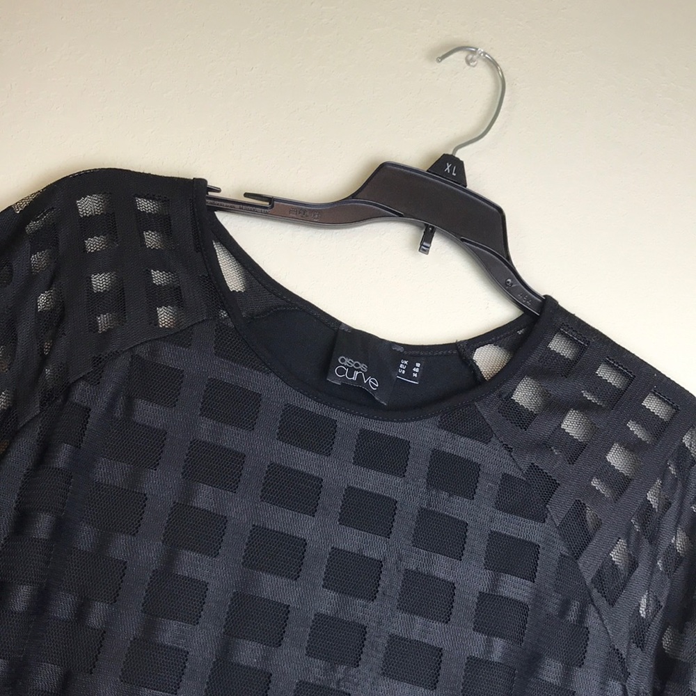 ASOS Curve Dress - Picture 2 of 3
